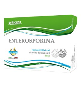 ENTEROSPORINA 10CPS