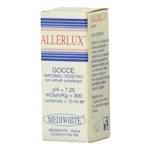 ALLERLUX GTT OCULARI 10ML