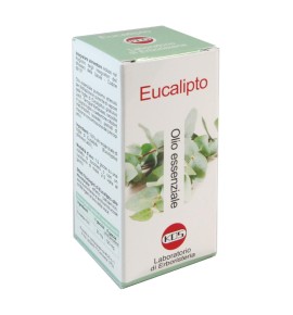 EUCALIPTO OLIO ESSENZIALE 20ML