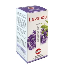 LAVANDA OLIO ESSENZIALE 20ML