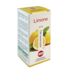 LIMONE OLIO ESSENZIALE 20ML