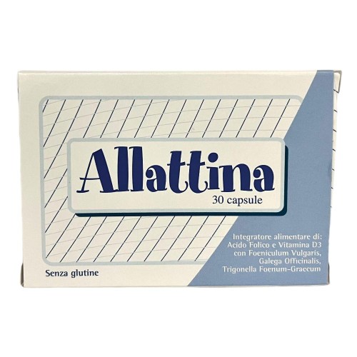 ALLATTINA 30CPS