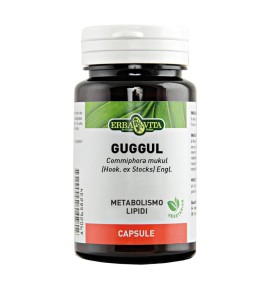 GUGGUL EXTRA 60CPS 650MG