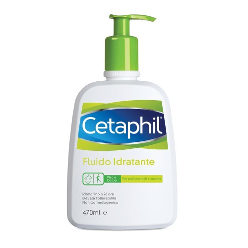 CETAPHIL FLUIDO IDRAT 470ML VF