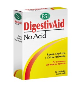 DIGESTIVAID NO ACID 12TAV