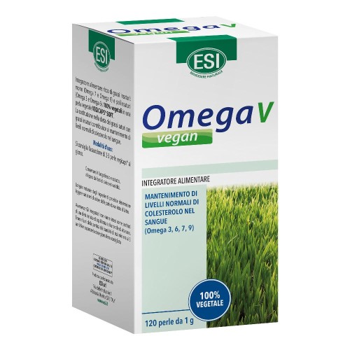 OMEGACTIVE 120PRL