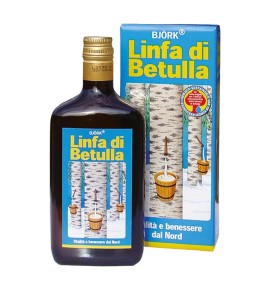 LINFA DI BETULLA LIMONE 700ML