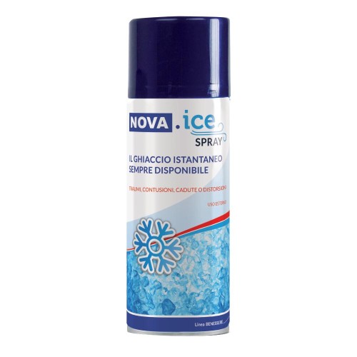 NOVA ICE GH ISTANT SPR 400ML