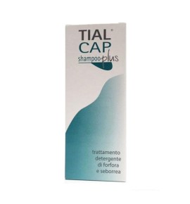 TIAL CAP SHAMPOO PLUS ANTIFORF