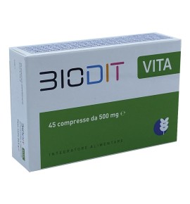 BIODIT VITA 45CPR 500MG