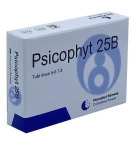 PSICOPHYT REMEDY 25B 4TUB 1,2G