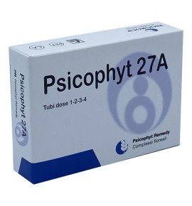 PSICOPHYT REMEDY 27A 4TUB 1,2G