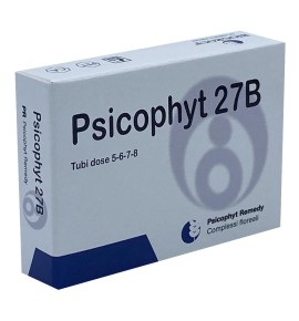 PSICOPHYT REMEDY 27B 4TUB 1,2G