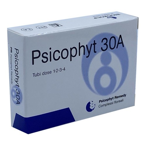 PSICOPHYT REMEDY 30A 4TUB 1,2G