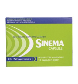 SINEMA CAPSULE 10CPS