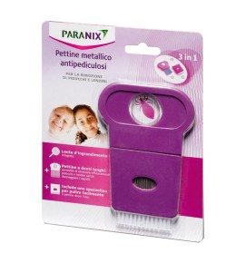 PARANIX PETTINE 3IN1