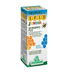 EPID FLU JUNIOR SCIROPPO 100ML