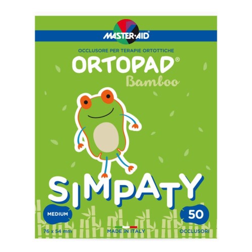 ORTOPAD SIMPATY CER M 50PZ