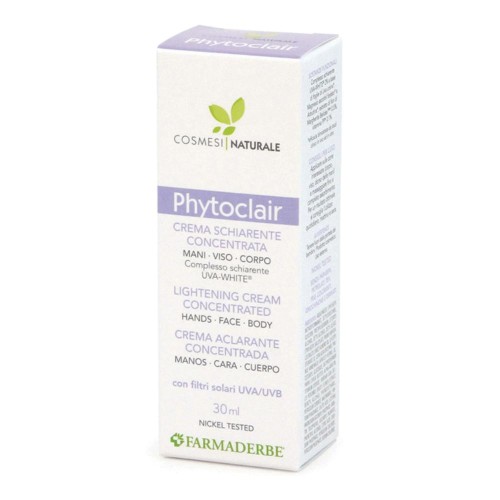 PHYTOCLAIR CONC SCHIARENT 30ML