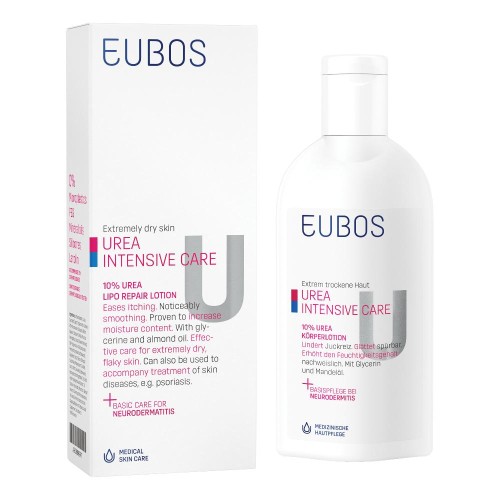 EUBOS UREA LIPOREPAIR 10%200ML