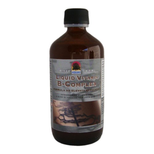 LIQUID VITAMIN B COMPLEX 240ML