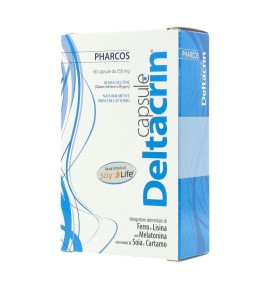 DELTACRIN CAPSULE PHARCOS 60CP