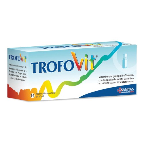 TROFOVIT 14FL 10ML