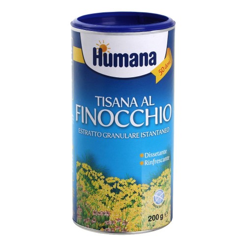 HUMANA TIS FINOCCHIO 200G