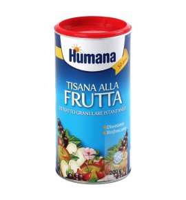 HUMANA TIS FRUT 200G