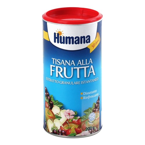 HUMANA TIS FRUT 200G