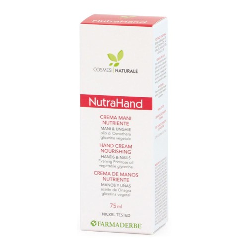 NUTRAHAND CR NUTRIENTE MANI 75