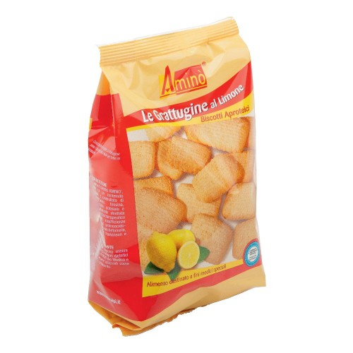 AMINO LE GRATTUGINE LIMONE200G