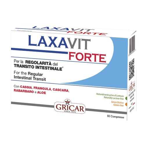 LAXAVIT FORTE 60CPR