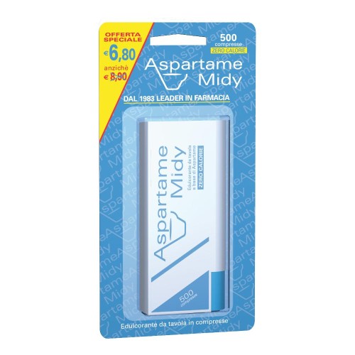 ASPARTAME MIDY 500CPR OFS