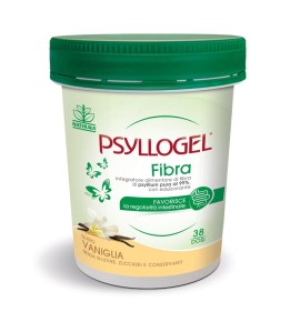 PSYLLOGEL FIBRA VANIGLIA VASO