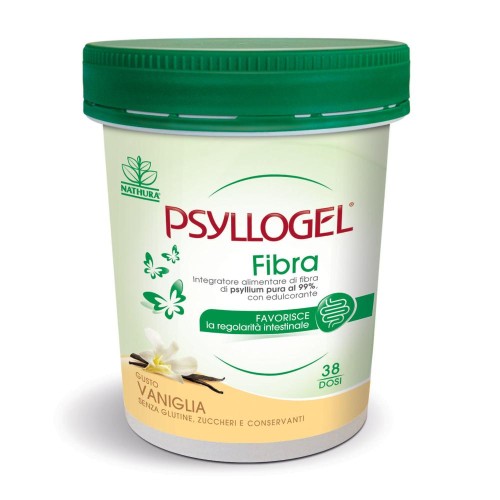 PSYLLOGEL FIBRA VANIGLIA VASO