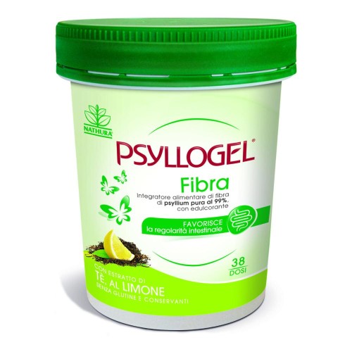 PSYLLOGEL FIBRA TE LIMONE VASO