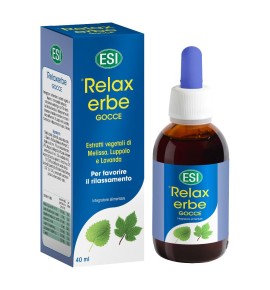 RELAXERBE GOCCE 40ML