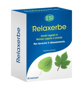 RELAXERBE 30CPS