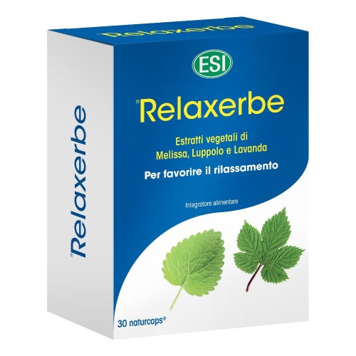 RELAXERBE 30CPS