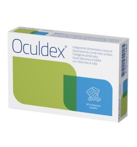 OCULDEX 30CPR