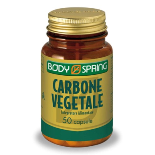 BS CARBONE VEG 50CPR BIPACK BSP