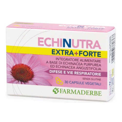 ECHINUTRA EXTRA FORTE 30CPS