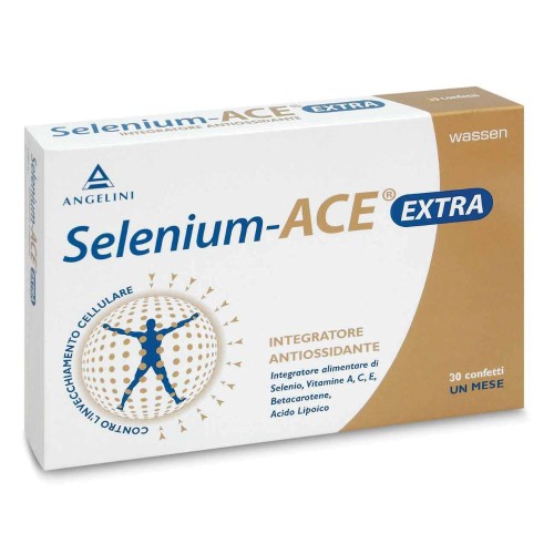 SELENIUM ACE EXTRA 30CONF