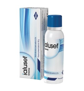 IALUSET CREMA SPRAY 100G