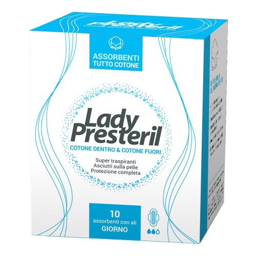 LADY PRESTERIL POCKET GG C/ALI