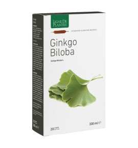 GINKGO BILOBA 20AB 15ML