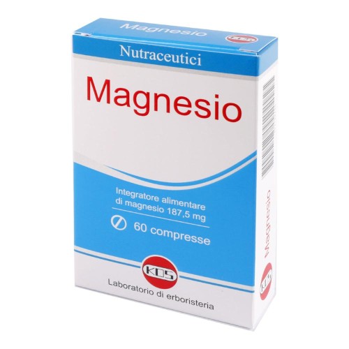 MAGNESIO 60CPR