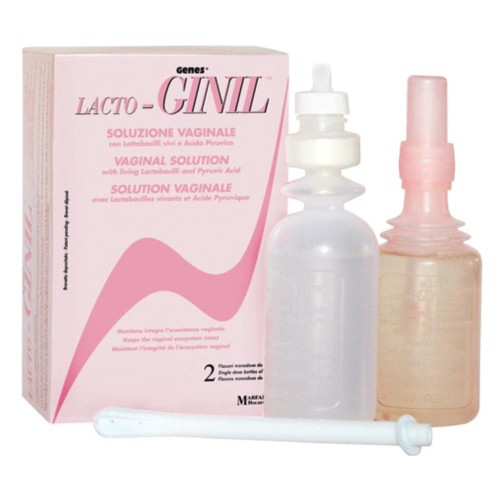 LACTO-GINIL 140ML 2PZ