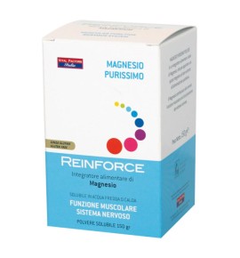 REINFORCE MAGNESIO PURISS 150G